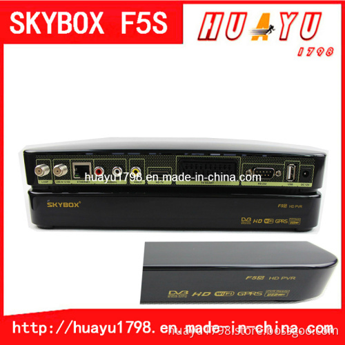 Satellite Receiver Skybox F5s